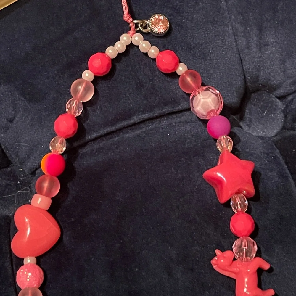 Phone String!! Pink theme! - Picture 7 of 9